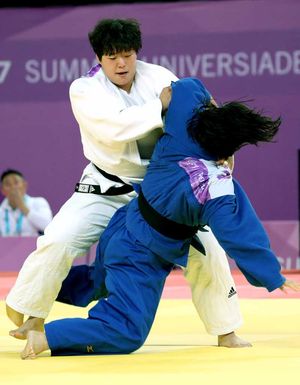 Image post by @Korea_Olympic on Twitter/X