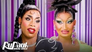 Video post by @rupaulsdragrace on YouTube