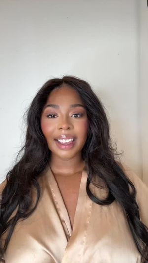 Video post by @thefatimajohnson on Facebook