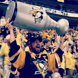 Image post by @penguins on Instagram