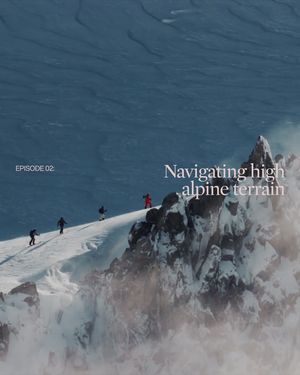 Image post by @peakperformance on Instagram