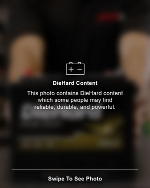 Image post by @diehardauto on Instagram