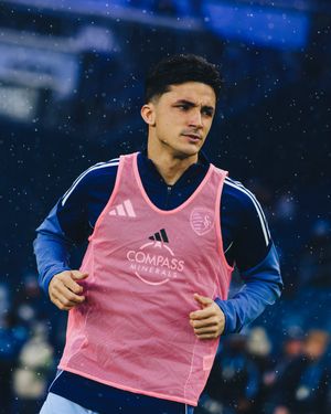Image post by @SportingKC on Twitter