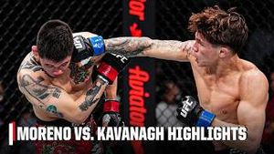 Video post by @espnmma on YouTube