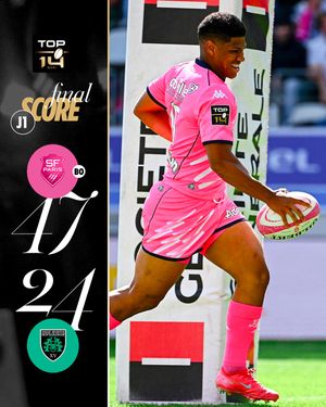 Image post by @top14rugby.en on Instagram