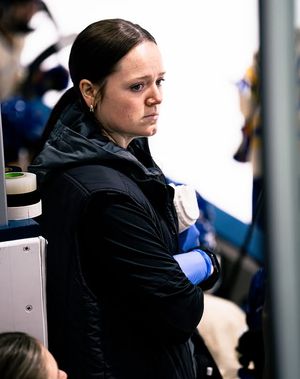 Image post by @lakestatehockey on Instagram