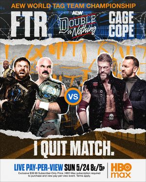 Image post by @aew on Instagram