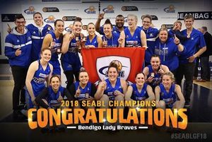 Image post by @bendigobraves on Instagram