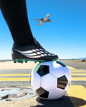 Image post by @denairport on Instagram