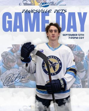 Image post by @janesvillejets on Instagram