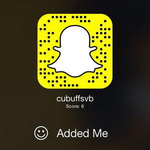 Image post by @cubuffsvb on Instagram