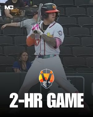 Image post by @milb_central on Instagram