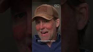 Video post by @60 Minutes on YouTube