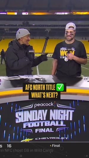 Video post by @nbcsports on TikTok