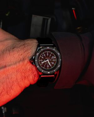 Image post by @marathonwatch on Instagram