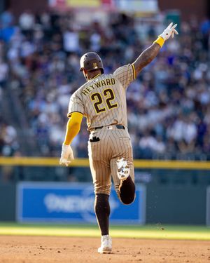 Image post by @padres on Instagram