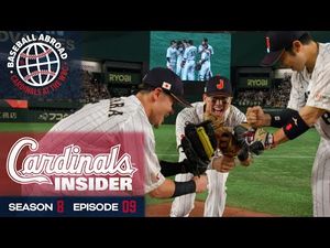 Video post by @Cardinals on YouTube