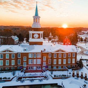 Image post by @highpointu on Instagram