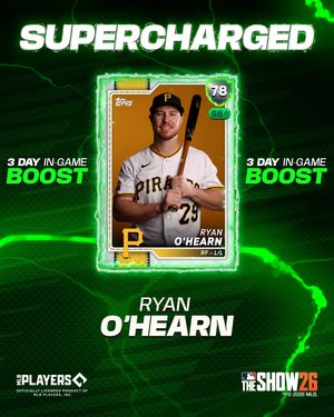 Image post by @mlbtheshow on Instagram