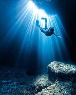 Image post by @gopro on Instagram