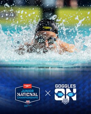 Image post by @usaswimming on Instagram