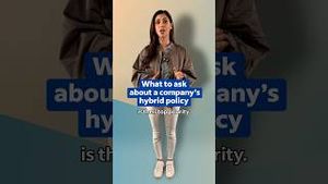 Video post by @indeed on YouTube