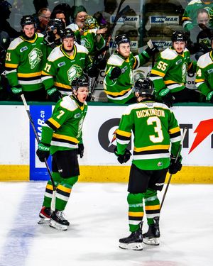Image post by @londonknights on Instagram
