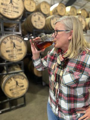 Image post by @10thmtnwhiskey on Twitter