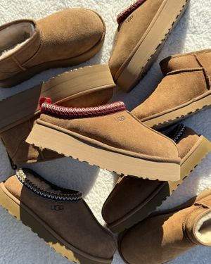 Image post by @ugg on Instagram