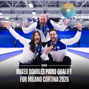 Image post by @olympics on Instagram
