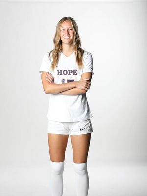 Image post by @hopewomenssoccer on Facebook