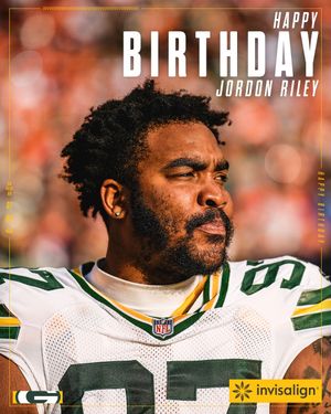 Image post by @packers on Instagram