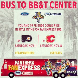 Image post by @flapanthers on Instagram