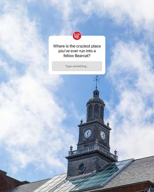 Image post by @uofcincy on Instagram