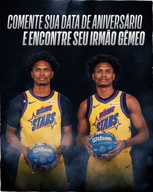 Image post by @nbabrasil on Instagram