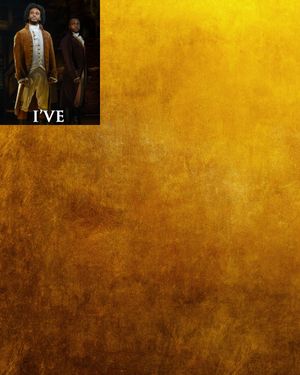 Image post by @hamiltonmusical on Instagram