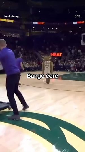 Video post by @milwaukeebucks on Facebook
