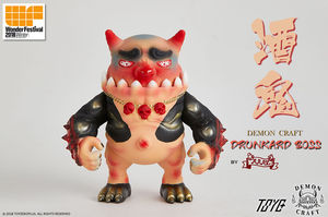 Image post by @toyzeroplus on Instagram