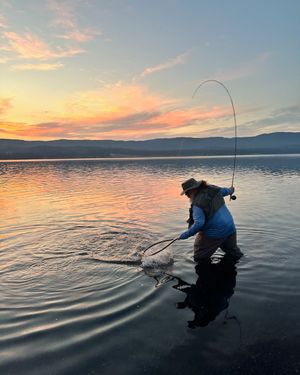 Image post by @troutunlimited on Instagram