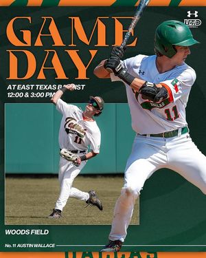 Image post by @utdbaseball on Instagram