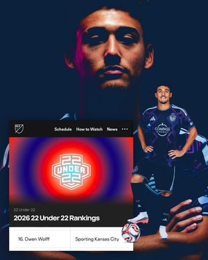 Text post by @SportingKC on Twitter/X