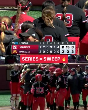 Image post by @b1gsoftball on Instagram