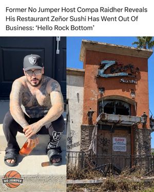 Image post by @nojumper on Instagram