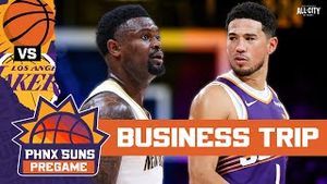 Video post by @phnx_sports on YouTube