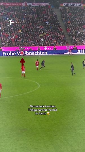 Video post by @bundesliga on TikTok