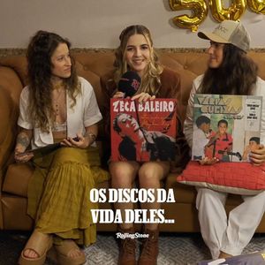 Image post by @rollingstonebrasil on Instagram