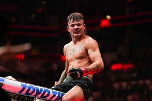 Image post by @ufcanz on Instagram