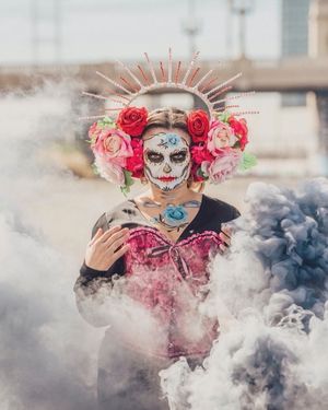 Image post by @thunderrosa22 on Instagram