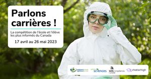 Image post by @ParlonsSciencesFR on Facebook