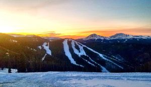 Image post by @keystone_resort on Instagram